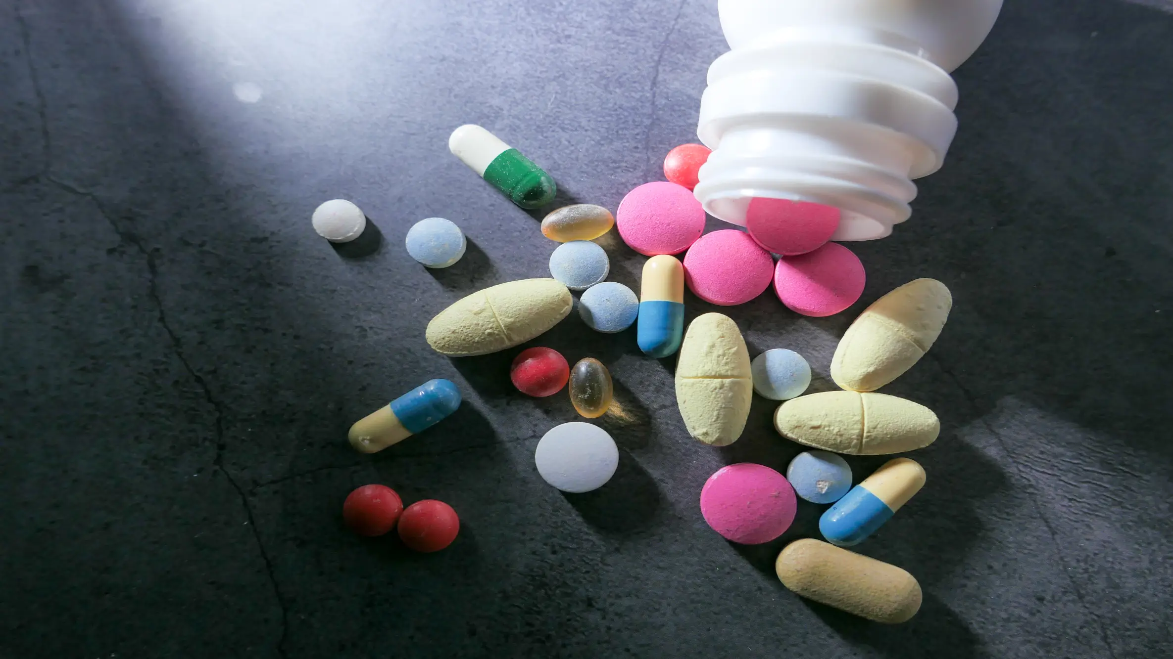 Medical, Pharmaceutical & Cosmetics banner