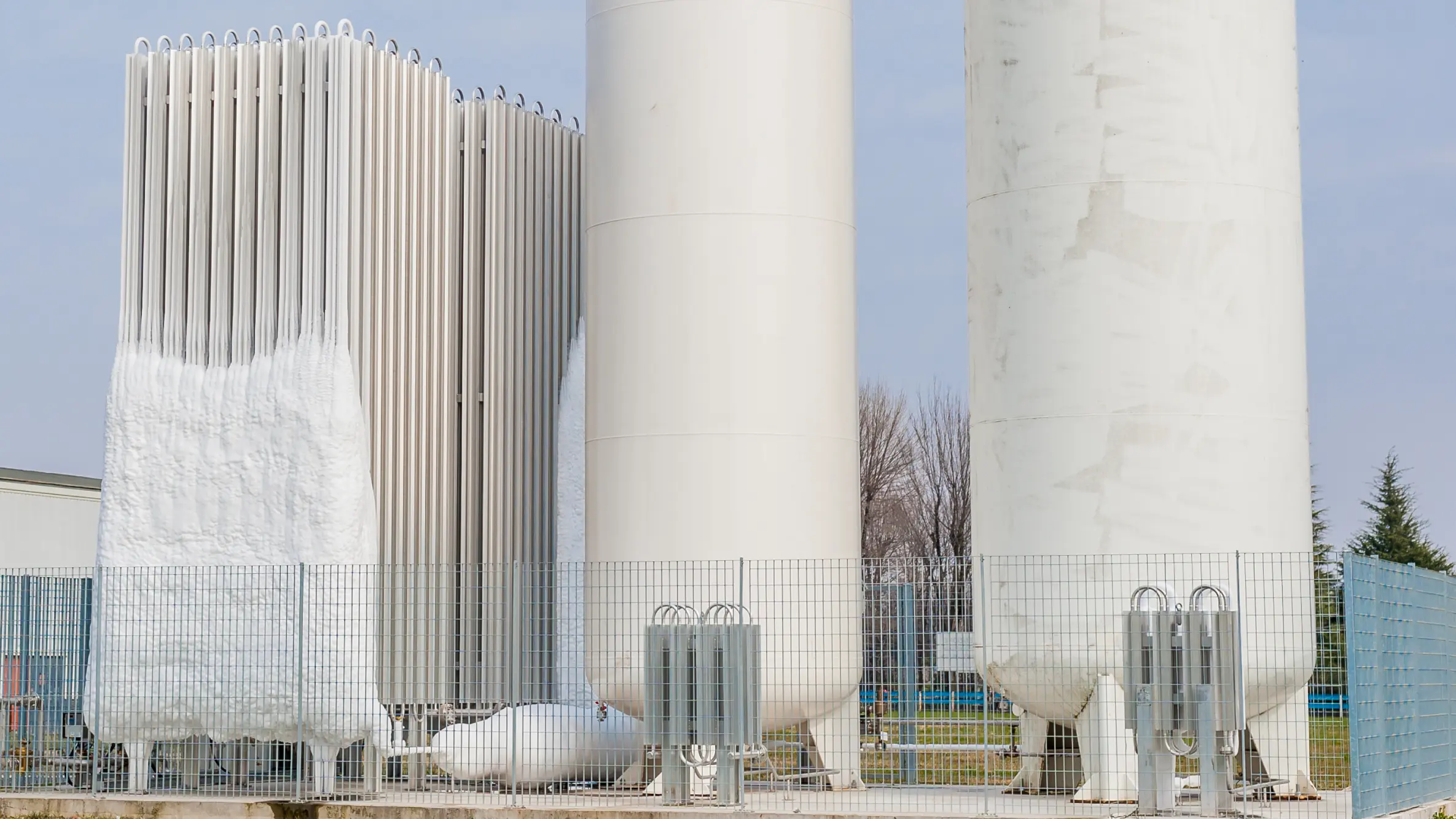 Pressure Swing Adsorption