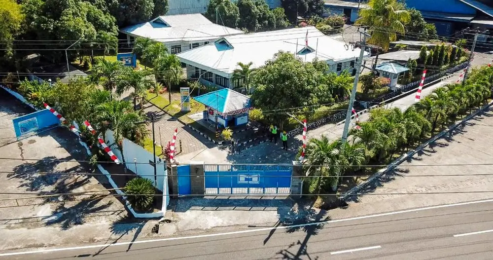 PT Mapalus Makawanua Charcoal Industry