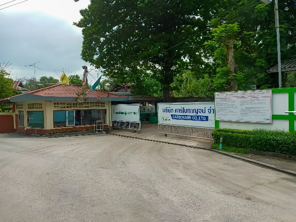 Carbokarn Co. Ltd., Thailand 
